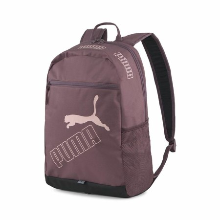 Mochila Deportiva Puma Phase II Morado