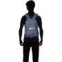 Mochila Deportiva Puma Phase II Azul Acero