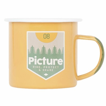 Tasse Picture Sherman Gris