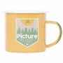 Tasse Picture Sherman Gris