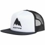 Casquette de Sport Burton I-80 Trucker Blanc (Taille unique)