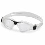 Lunettes de bain Aqua Sphere Kayenne Blanc Adultes