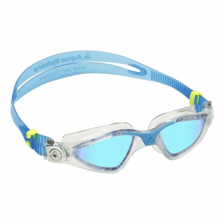 Lunettes de bain Aqua Sphere Kayenne Aigue marine Adultes