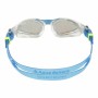 Lunettes de bain Aqua Sphere Kayenne Aigue marine Adultes