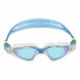 Lunettes de bain Aqua Sphere Kayenne Aigue marine Adultes