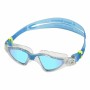 Lunettes de bain Aqua Sphere Kayenne Aigue marine Adultes