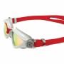 Lunettes de bain Aqua Sphere Kayenne Rouge Adultes