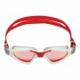 Lunettes de bain Aqua Sphere Kayenne Rouge Adultes