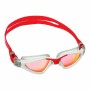 Lunettes de bain Aqua Sphere Kayenne Rouge Adultes