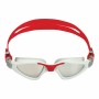 Lunettes de bain Aqua Sphere Kayenne Rouge Adultes