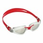 Lunettes de bain Aqua Sphere Kayenne Rouge Adultes