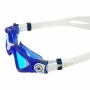 Lunettes de bain Aqua Sphere Kayenne Bleu Blanc Adultes