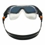 Lunettes de bain Aqua Sphere Vista Pro Noir Adultes