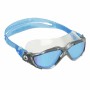 Lunettes de bain Aqua Sphere Vista Pro Aigue marine Adultes