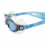 Lunettes de bain Aqua Sphere Vista Pro Aigue marine Adultes