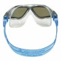 Lunettes de bain Aqua Sphere Vista Pro Aigue marine Adultes