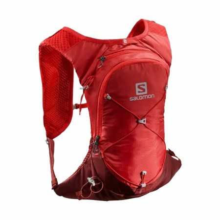 Mochila de Senderismo Salomon XT 6 Rojo
