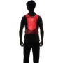 Mochila de Senderismo Salomon XT 6 Rojo