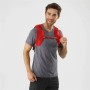 Mochila de Senderismo Salomon XT 6 Rojo