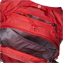 Mochila de Senderismo Salomon XT 6 Rojo
