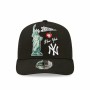 Casquette de Sport New Era City Graphic New York Yankees Noir (Taille unique)