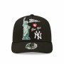 Gorra Deportiva New Era City Graphic New York Yankees Negro (Talla única)