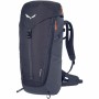 Mochila Petate Salewa Alp Mate 36 Gris oscuro