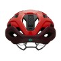 Casco de Ciclismo para Adultos Shimano Strada Kineticore Rojo L