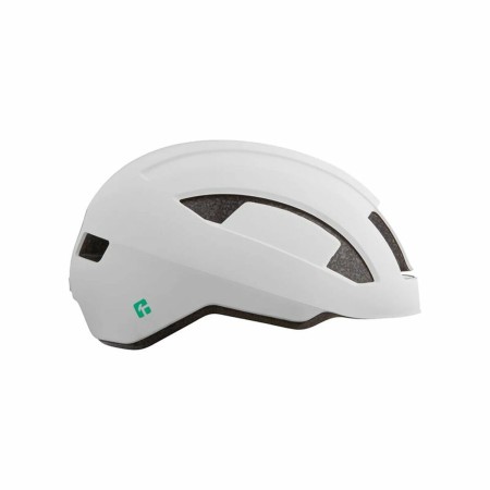 Casco de Ciclismo para Adultos Shimano CityZen Kineticore Blanco S