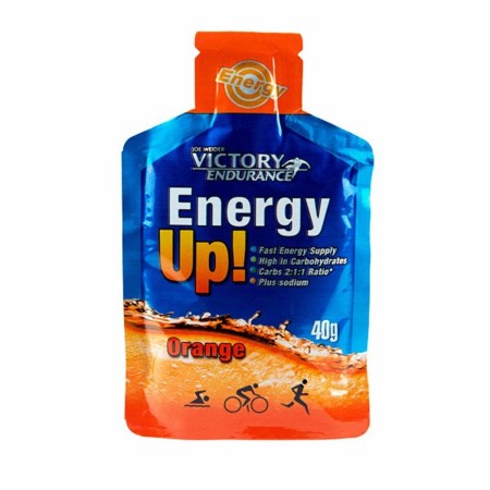 Gel énergétique Victory Endurace Energy Up Orange