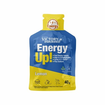 Gel Energético Victory Endurace Energy Up Limón