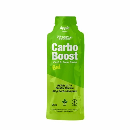 Gel énergétique Victory Endurace Carbo Boost Pomme