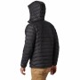 Chaqueta Deportiva para Hombre Powder Lite Columbia 1693931 Negro