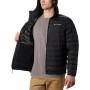 Chaqueta Deportiva para Hombre Powder Lite Columbia 1693931 Negro