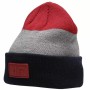 Chapeau 4F HJZ22-JCAM002R Rouge Enfant Taille unique (Taille unique)