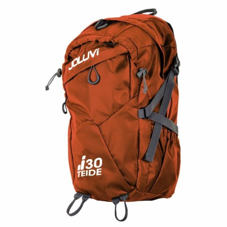 Sac à dos de randonnée Joluvi Teide 30 Orange