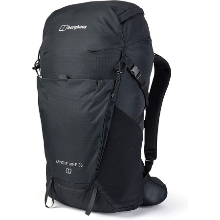 Mochila Petate Berghaus Remote Hike 35 Negro