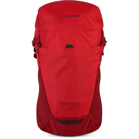 Mochila Petate Berghaus Remote Hike 35 Rojo