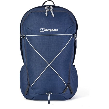 Sac à dos de randonnée Berghaus 24/7 Bleu foncé