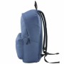 Cartable John Smith Bleu Acier