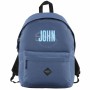 Cartable John Smith Bleu Acier