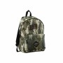 Cartable John Smith Camouflage Vert