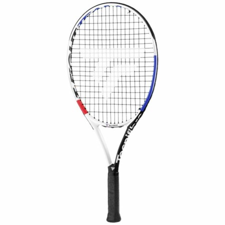 Raquette de Tennis Tecnifibre Tfight 24 Enfants Blanc