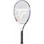 Raquette de Tennis Tecnifibre Tfight 25 Enfants Blanc