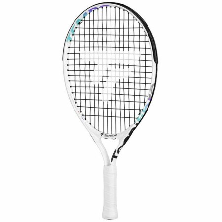 Raquette de Tennis Tecnifibre Tempo 19 Enfants Blanc