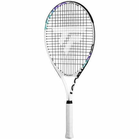 Raqueta de Tenis Tecnifibre Tempo 25 Niños Blanco