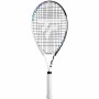 Raquette de Tennis Tecnifibre Tempo 25 Enfants Blanc