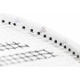 Raquette de Tennis Tecnifibre Tfight 295 RS Blanc