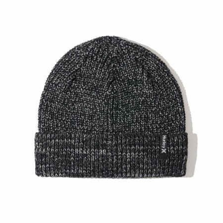 Chapeau Hurley Max Cuff 2.0 Noir