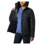 Chaqueta Deportiva para Mujer Columbia LITE WK1499-011 Negro